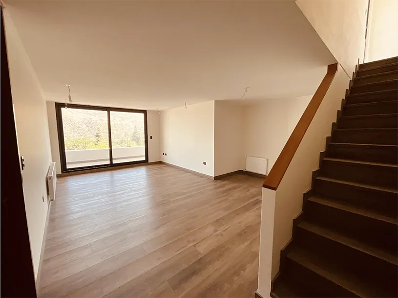 Edificio El Monte - Detalles